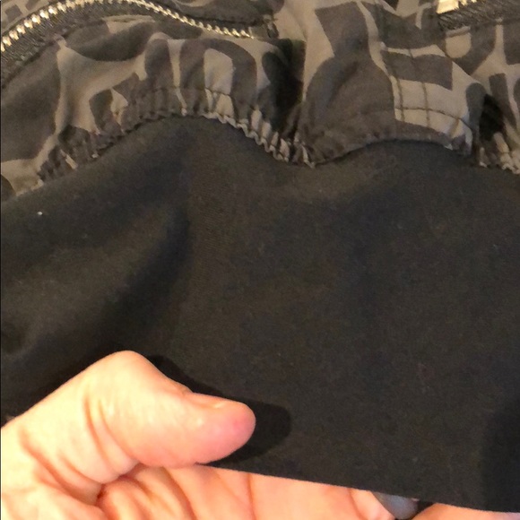 Zumba cargos black/ words - Picture 5 of 5